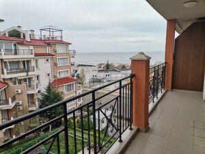 Sea view luxury 1-BR flat for sale Victorio Sveti vlas BG