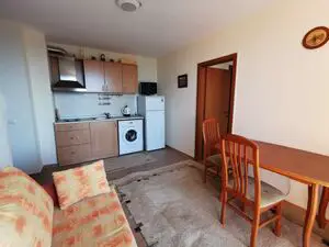 Furnished 1-bedroom flat for sale Nessebar Fort Sunny beach