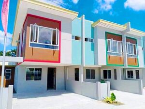 3 bedroom 63sqm townhouse with powder room imus philippines