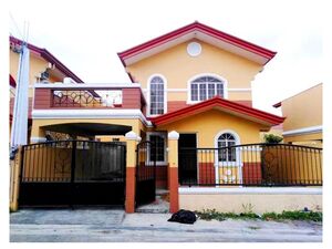 4 bedroom 125sqm house with terrace dasmarinas philippines