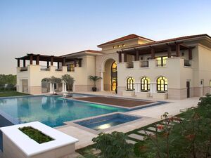 Premium Location | Villa For Sale in District One, Dubai,UAE