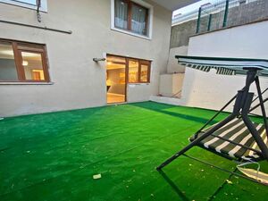 Big Terrace Apartment For Sale In Istanbul