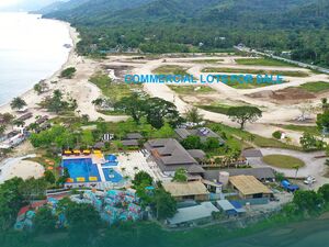 Prime Beach Commercial Lots  in Laiya Batangas Philippines