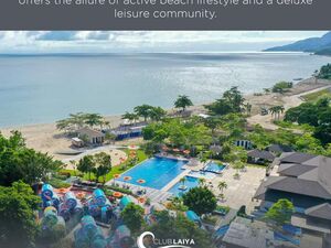 Commercial Beachfront Lots CLUB LAIYA  Batangas Philippines