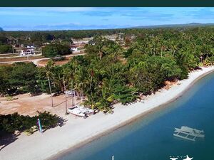 Beachfront Lots for sale in Laiya Batangas Philippines