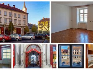 Buy a slice of history in downtown Sopron, Hungary