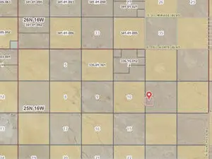 40 acre lot for sale in Kingman, Arizona