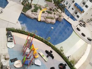 Mall of Asia Complex Shore Residences 1 Bedroom w/ Balcony