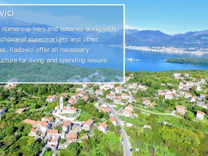 Excellent investment plot for sale in Montenegro!