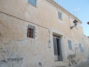 Village property for renovation. FCR31