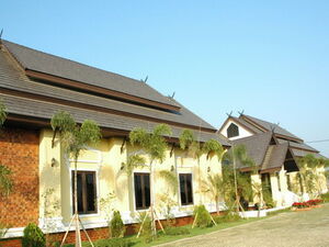 Beautiful 30 bedrooms resort. Fully furnished. Thailand.