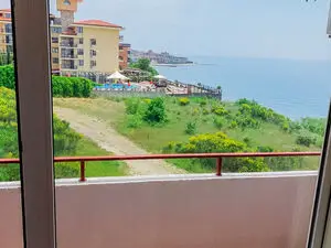 SEA view apartment with 1-bedroom in Panorama Fort Beach, Sv