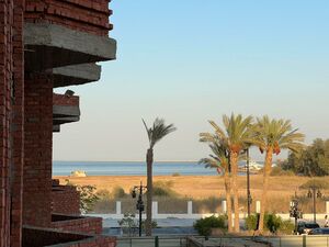 One Bedroom with sea view at Hurghada Egypt 