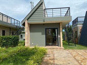 29.11 m²  Studio Villa | 1 Bathroom in Kampot Cambodia