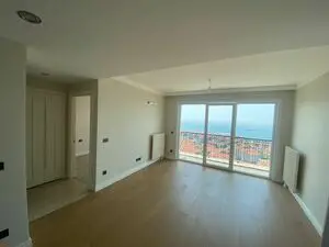 1 BEDROOM LUX APARTMENT SEA VIEW IN RESIDENTIAL COMPLEX