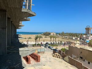one bedroom with pool view for sale at hurghada 