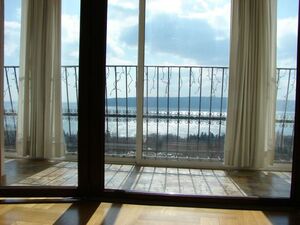 EXCLUSIVE FULLY FURNISHED APARTMENT, SEA PANORAMA, IN VARNA 