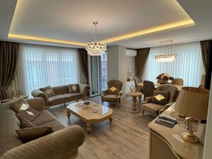 3+1 apartment for sale in Beylikdüzü 130m2