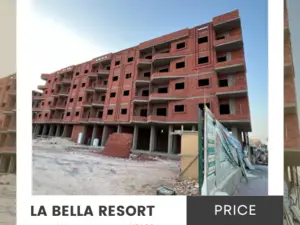 Two bedroom pool view apartment for sale in La Bella Resort