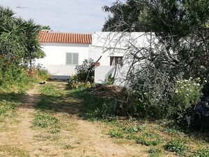 Country house on the outskirts of Faro city