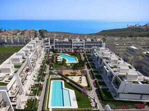 New apartments sea views from builder in Gran Alacant