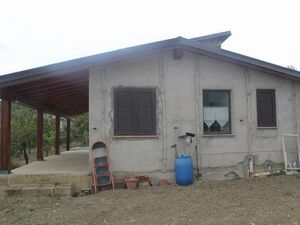 Villa and land in Sicily - Villa Vincenzo Cda Canalaro