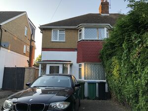 Extended and Refurbished 3 Bedroom Semi-detached house