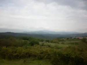 Vast plot of land located in the mountains 1 hour from Sofia