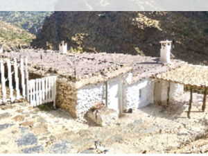 Spain offgrid renovated farmhouse. 