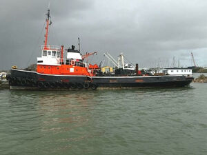 Characterful Tug for Conversion - Napia    £110,000