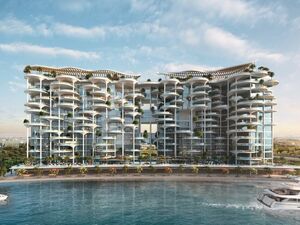 New luxury appartment project in Business Bay for sale 