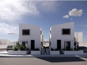 Luxury designed semi-attached Houses
