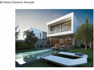 Luxury villas in Paphos City