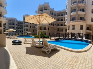 🔅Ready To Move🔅Two bedroom apartment At Aqua tropical 
