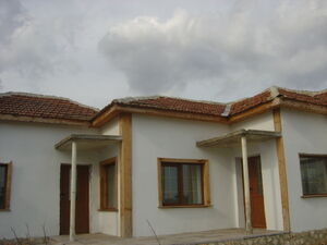 Bulgaria Property Finder) House Being Renovated Near Alexand