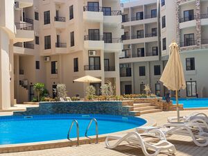 One Bedroom With Pool & Garden View For Sale At Hurghada