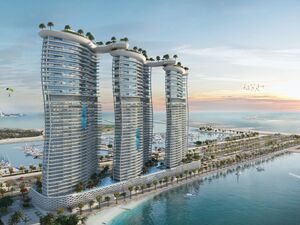 Apartments for sale in the heart of Dubai Marina 