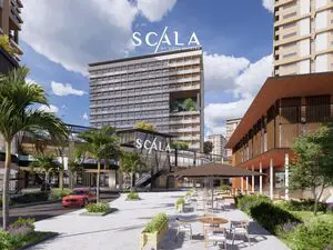 Condo for sale in BGC Taguig City SCALA 