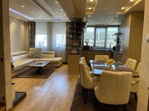 I am selling a LUX four-room apartment in Novi Sad, Serbia