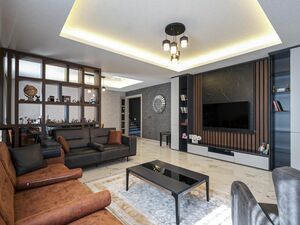 6+1 Luxury Villa in Gölbaşi Ankara For SALE +905411127011