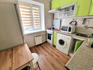 1-bedroom apartment in Almaty 