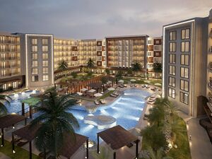 Tiba Golden Resort on payment plan