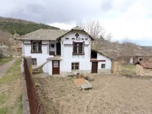  Traditional Bulgarian House For Sale In Gorsko Ablanovo Ref