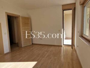 Apartment in a new building with a swimming pool in Becici