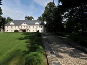 Czech Chateau Jablonna for SALE