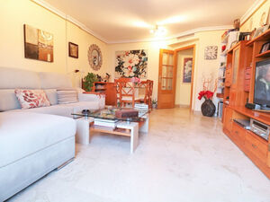 Penthouse in the center of Torrevieja, 400 m from the sea