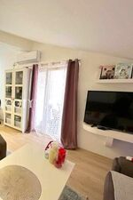 Apartment with sea view and two bedrooms in Budva