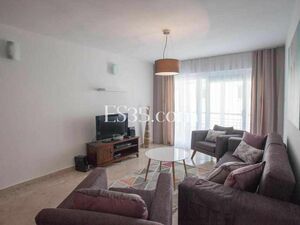 Furnished Apartment with 2 bedrooms in Budva