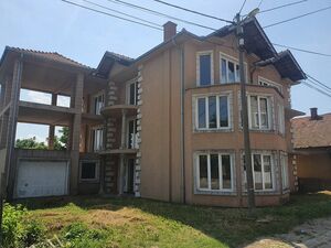 RARELY ON OFFER! House in Smederevska Palanka, Serbia
