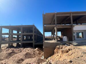 Studio 55m2 Only with a10%down payment and equal installmnts